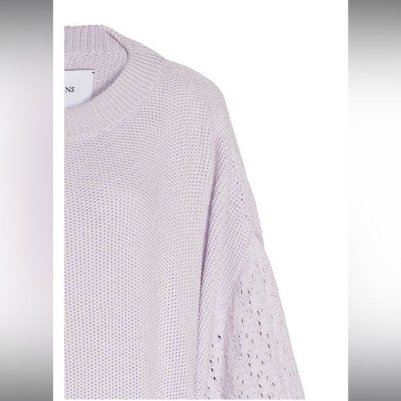 I LOVE MR. MITTENS LIGHT SLEEVE JUMPER - Picture 5 of 7